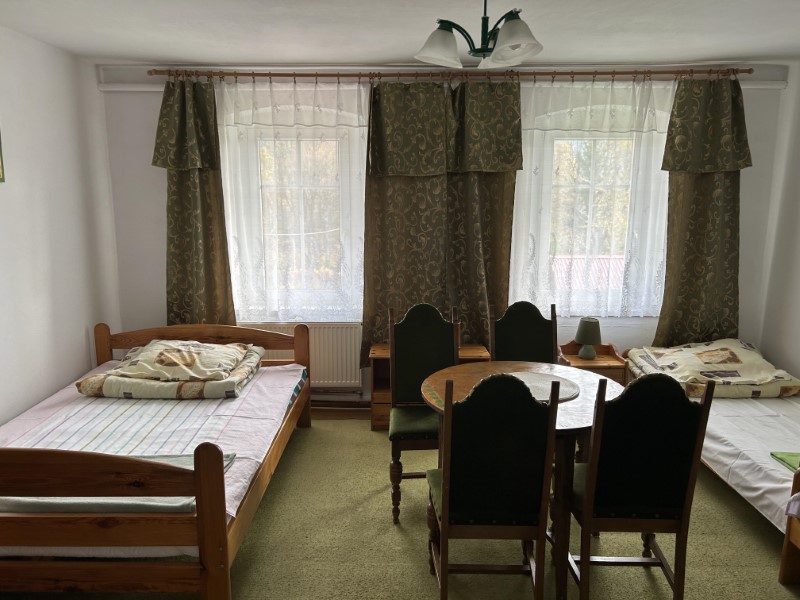 Pokój zielony — zdjęcie 1 z 5